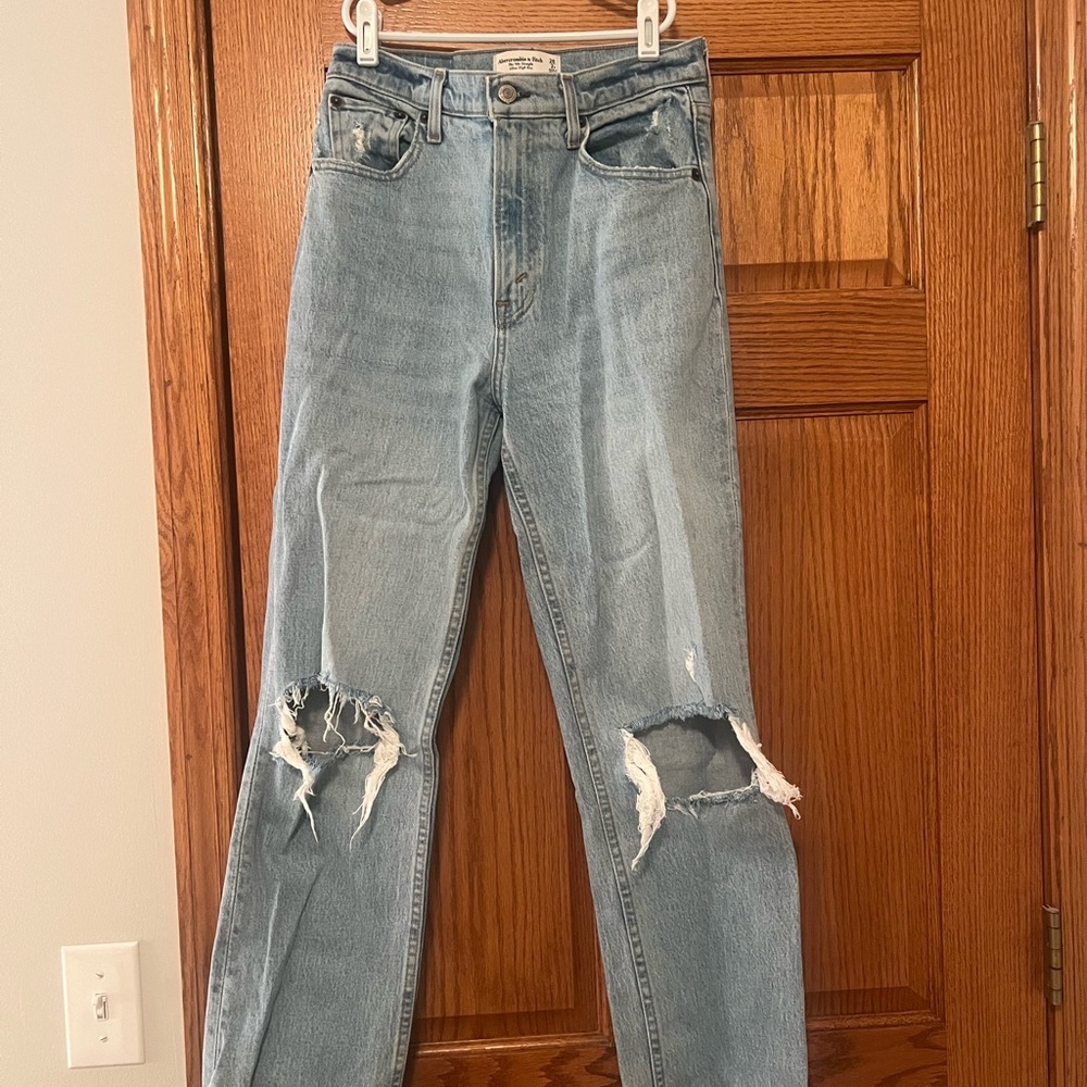 Abercrombie jeans